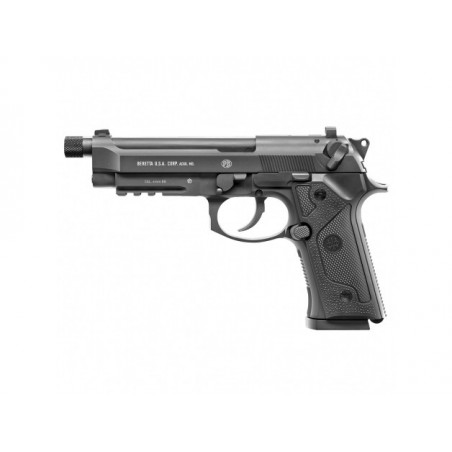   Replika pistolet ASG Beretta M9A3 FM 6 mm czarny - 1 - INNE