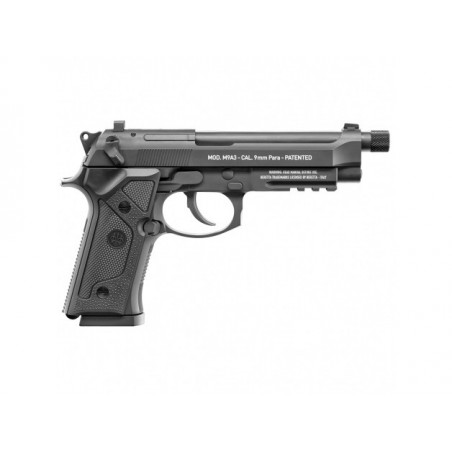   Replika pistolet ASG Beretta M9A3 FM 6 mm czarny - 2 - INNE