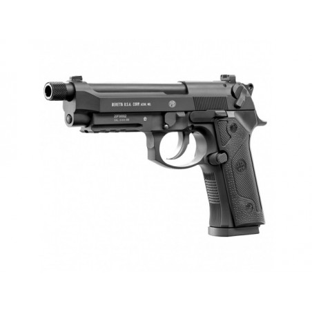   Replika pistolet ASG Beretta M9A3 FM 6 mm czarny - 3 - INNE