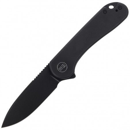 Nóż WE Knife Elementum Black Titanium, Black Stonewashed (WE18062X-3)