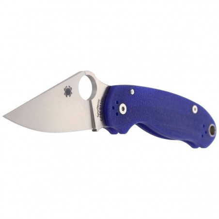 Nóż Spyderco Para 3 G-10 Dark Blue CPM S110V (C223GPDBL)