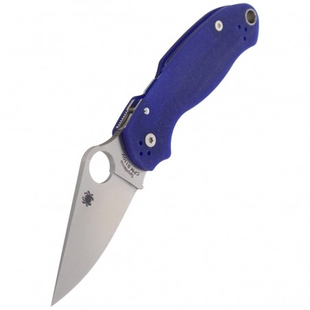 Nóż Spyderco Para 3 G-10 Dark Blue CPM S110V (C223GPDBL)