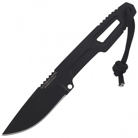 Extrema Ratio Satre, Black 04.1000.0222/BLK neck knife