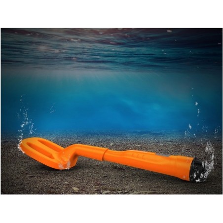   Podwodny wykrywacz metali Quest Metal Detectors Scuba Tector pomarańczowy wersja 2019 - 2 - Wykrywacze metalu