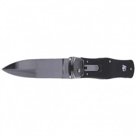 Nóż sprężynowy Mikov Predator ABS, Klips (241-NH-1/N BLACK)