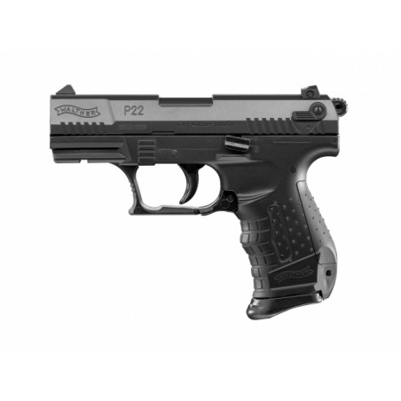   Replika pistolet ASG Walther P22 6 mm - 1 - Pistolety i Rewolwery