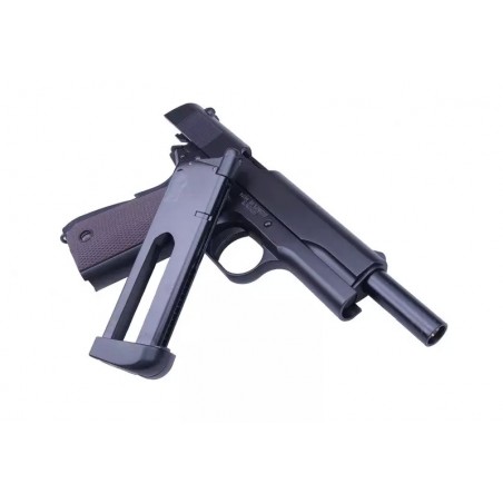 Replika pistoletu KP-1911 M (CO2)