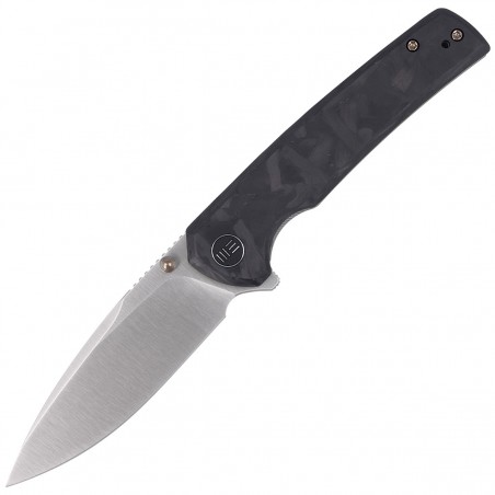 Nóż WE Knife Subjugator Marble Carbon Fiber, Satin Finish (WE21014D-1)