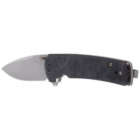 Nóż WE Knife Subjugator Marble Carbon Fiber, Satin Finish (WE21014D-1)