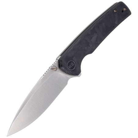 Nóż WE Knife Subjugator Marble Carbon Fiber, Satin Finish (WE21014D-1)