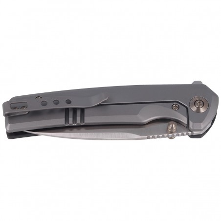 Nóż WE Knife Subjugator Marble Carbon Fiber, Satin Finish (WE21014D-1)