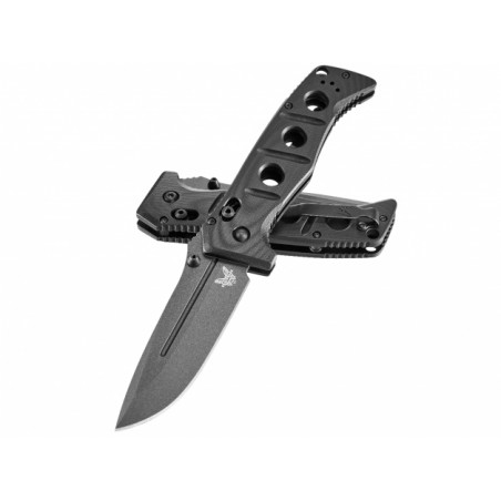   Nóż Benchmade 275GY-1 Adamas - 4 - Noże składane