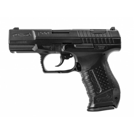   Replika pistolet ASG Walther P99 6 mm hop-up - 1 - Pistolety i Rewolwery