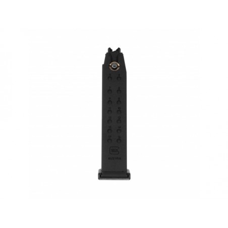   Magazynek do ASG Glock 17 gen 5. 6 mm - 4 - INNE