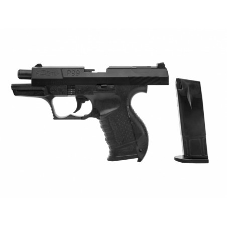   Replika pistolet ASG Walther P99 6 mm - 3 - INNE