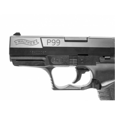   Replika pistolet ASG Walther P99 6 mm - 4 - INNE