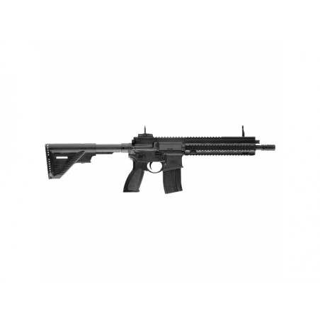   Karabinek wiatrówka Heckler&Koch HK416 A5 4,5 mm CO2 czarna - 2 - inne 2