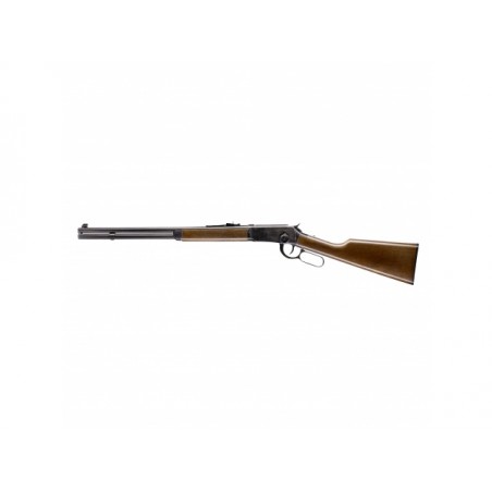   Replika karabinek Legends Cowboy Rifle 4,5 mm antyczne wykończenie - 1 - inne 2