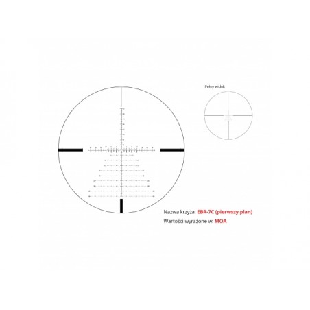 Прицел Vector Optics Constantine 1-8x24 FFP VOF-EHT (SCFF-32)