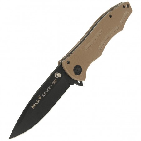 Nóż Muela Tactical Folding Knife 100mm (PANZER-10DES)