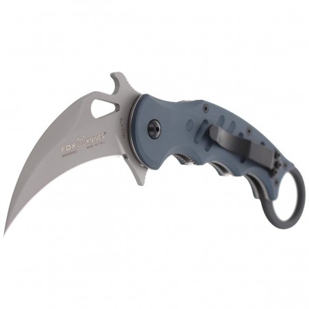 Nóż FOX Folding Karambit Aluminium Emerson Opener (478)