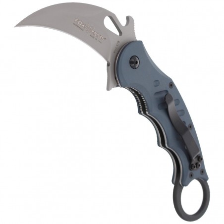 Nóż FOX Folding Karambit Aluminium Emerson Opener (478)