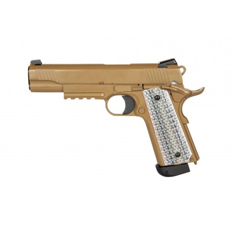 Replika pistoletu m1911 CQBP (839)