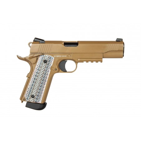 Replika pistoletu m1911 CQBP (839)