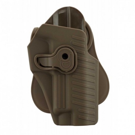   Kabura Black Ops Quick Release do SigSauer P226 Tan - 1 - Kabury