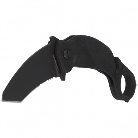 Nóż składany Extrema Ratio NightMare Karambit, Black (04.1000.0454/BLK)