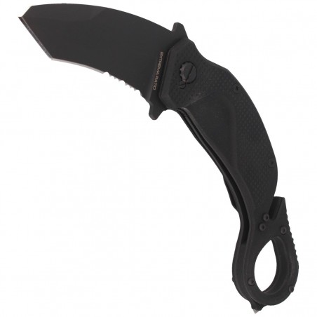 Nóż składany Extrema Ratio NightMare Karambit, Black (04.1000.0454/BLK)