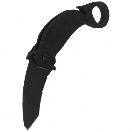 Nóż składany Extrema Ratio NightMare Karambit, Black (04.1000.0454/BLK)