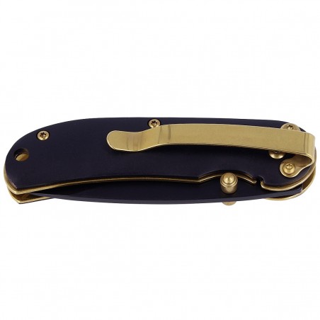 Nóż składany Puma Solingen Drop Point Folder 63mm (302409)