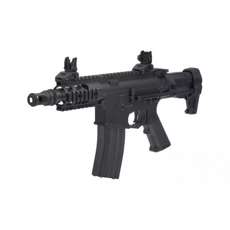 Replika karabinka Stinger II PDW - czarna