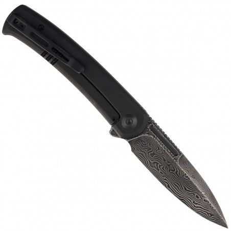 Nóż składany Civivi Cetos Twill Carbon Fiber / Stainless, Damascus (C21025B-DS1)