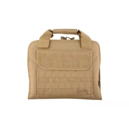 Pokrowiec na pistolet NP PMC Deluxe Pistol Bag - tan