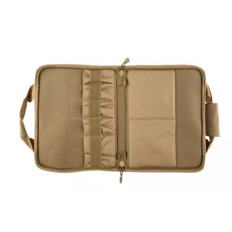 Pokrowiec na pistolet NP PMC Deluxe Pistol Bag - tan