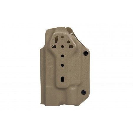 Kabura Kydexowa do replik Glock Primal Gear Tan