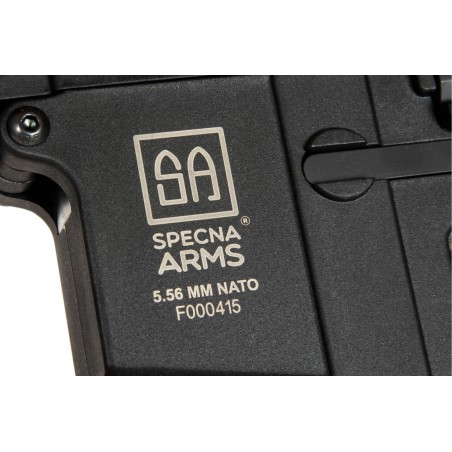 Karabinek ASG Specna Arms SA-F01 FLEX GATE X-ASR Czarny