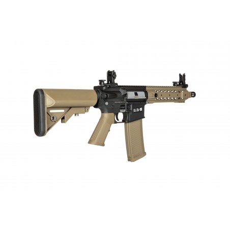 Karabinek ASG Specna Arms SA-F01 FLEX GATE X-ASR Half-Tan