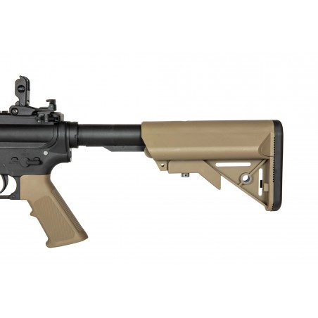 Karabinek ASG Specna Arms SA-F01 FLEX GATE X-ASR Half-Tan