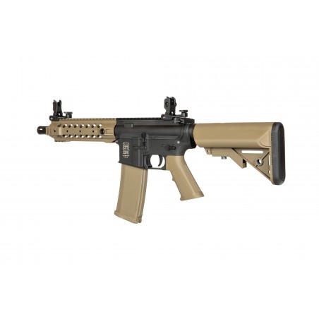 Karabinek ASG Specna Arms SA-F01 FLEX GATE X-ASR Half-Tan