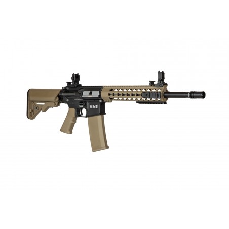 Karabinek ASG Specna Arms SA-F02 FLEX™ GATE X-ASR Half-Tan