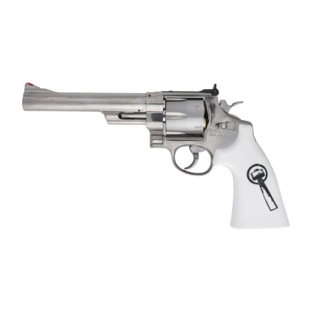   Rewolwer wiatrówka Smith&Wesson 629 Trust Me 4,5 mm BB - 1 - Pistolety Co2