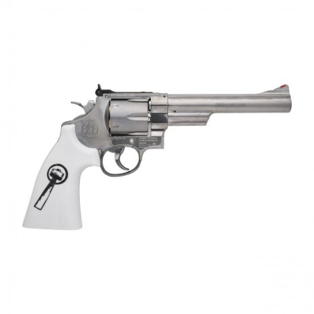   Rewolwer wiatrówka Smith&Wesson 629 Trust Me 4,5 mm BB - 2 - Pistolety Co2