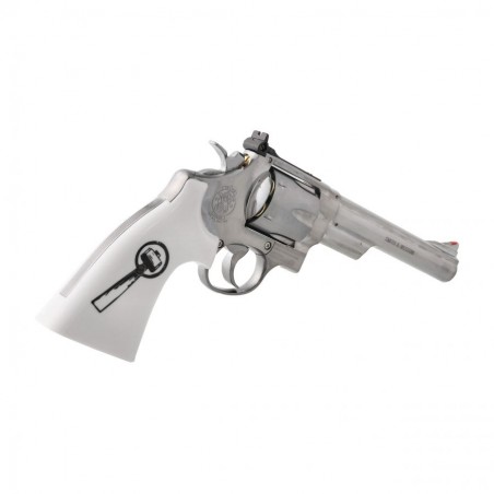   Rewolwer wiatrówka Smith&Wesson 629 Trust Me 4,5 mm BB - 4 - Pistolety Co2