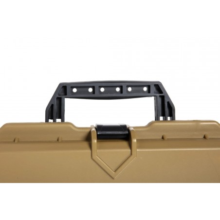 Walizka transportowa Specna Arms Gun Case 136 cm Tan