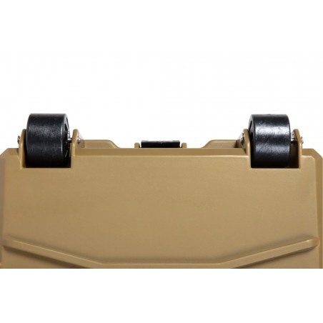 Walizka transportowa Specna Arms Gun Case 136 cm Tan