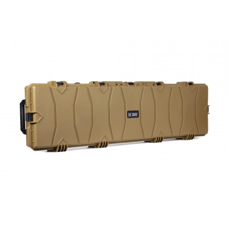 Walizka transportowa Specna Arms Gun Case 136 cm Tan