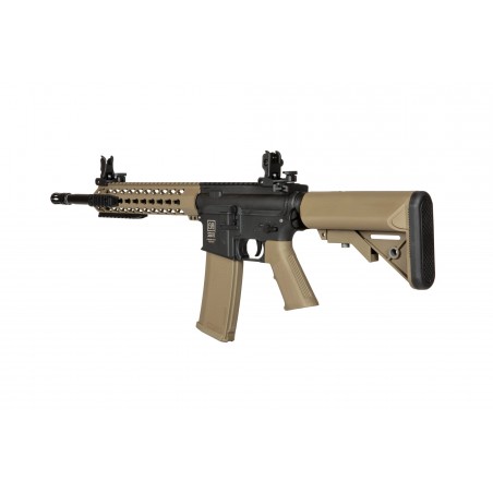 Karabinek ASG Specna Arms SA-F02 FLEX™ GATE X-ASR Half-Tan